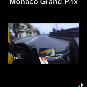 Ayrton Senna insane lap 1990 Monaco Grand Prix