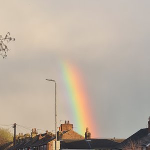 Gods rainbow