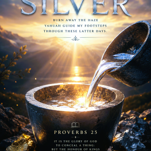 Refine Me Like Silver
