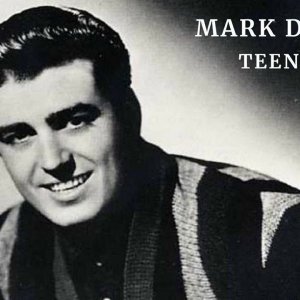 Mark Dinning - Teen Angel with lyrics (1960) #60s #oldsong