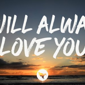 Media 'Dolly Parton - I Will Always Love You (Lyrics)' in category 'Random bits of CC members' lives!'