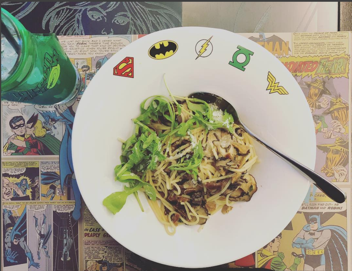 dinner