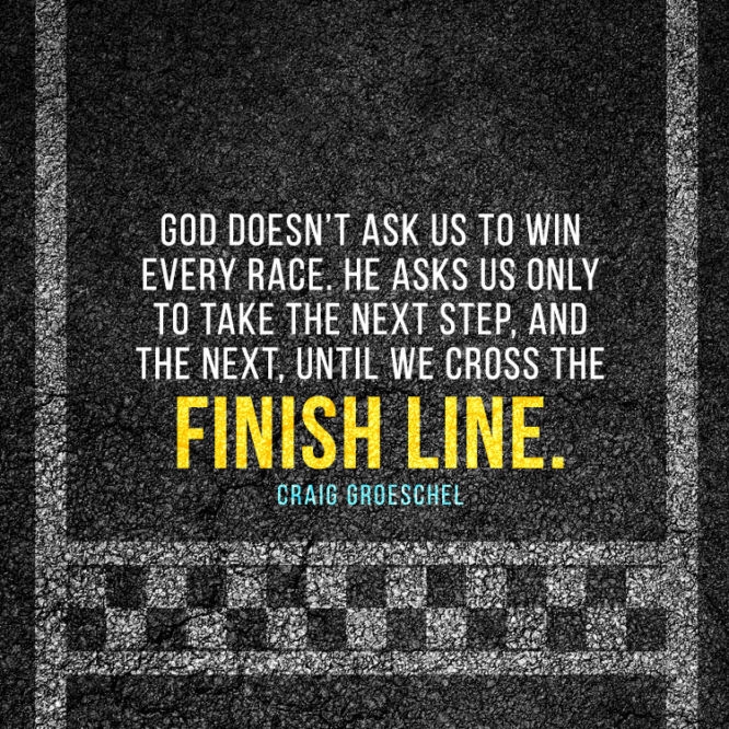Finish Line