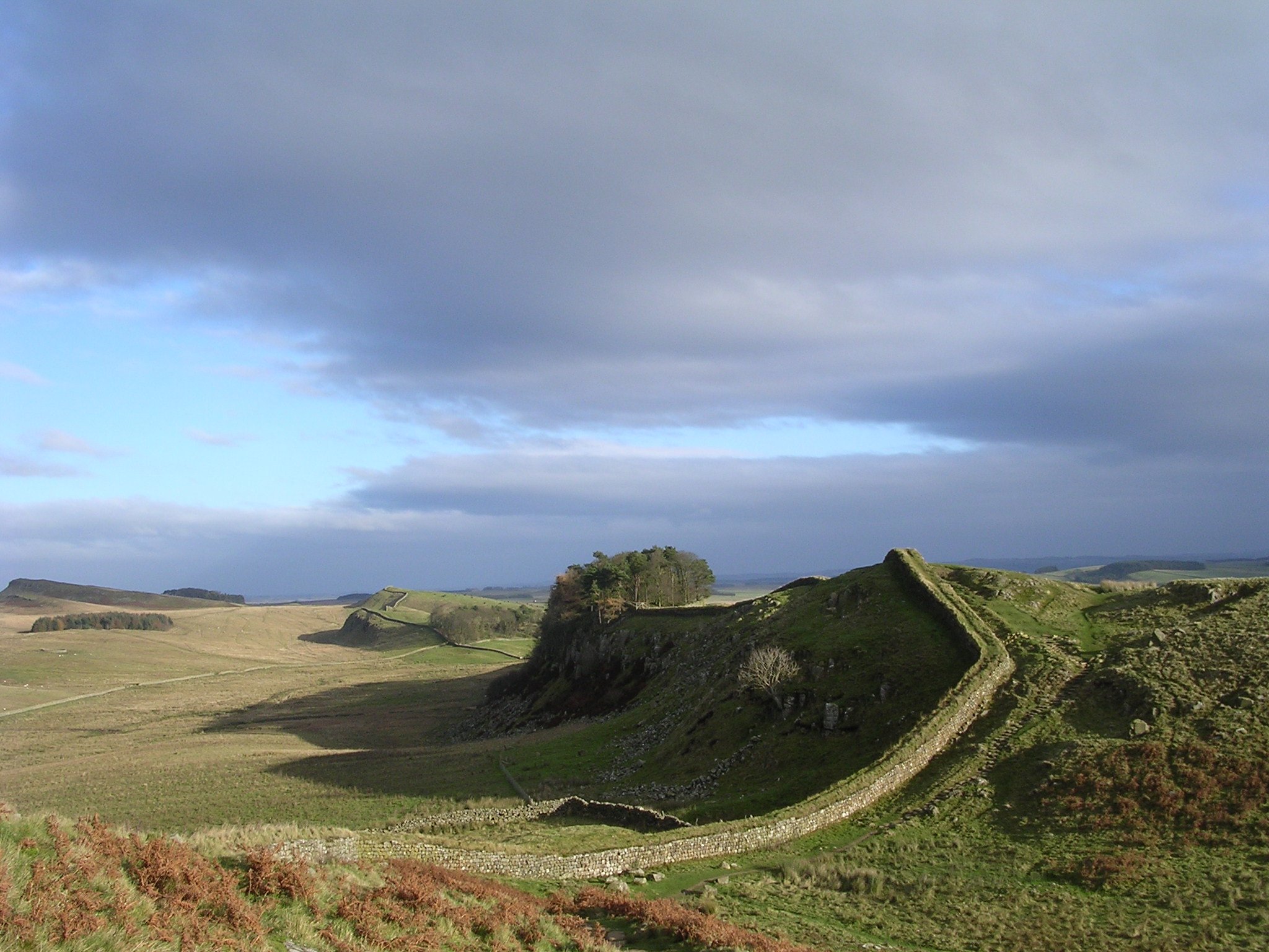 Hadrians Wall