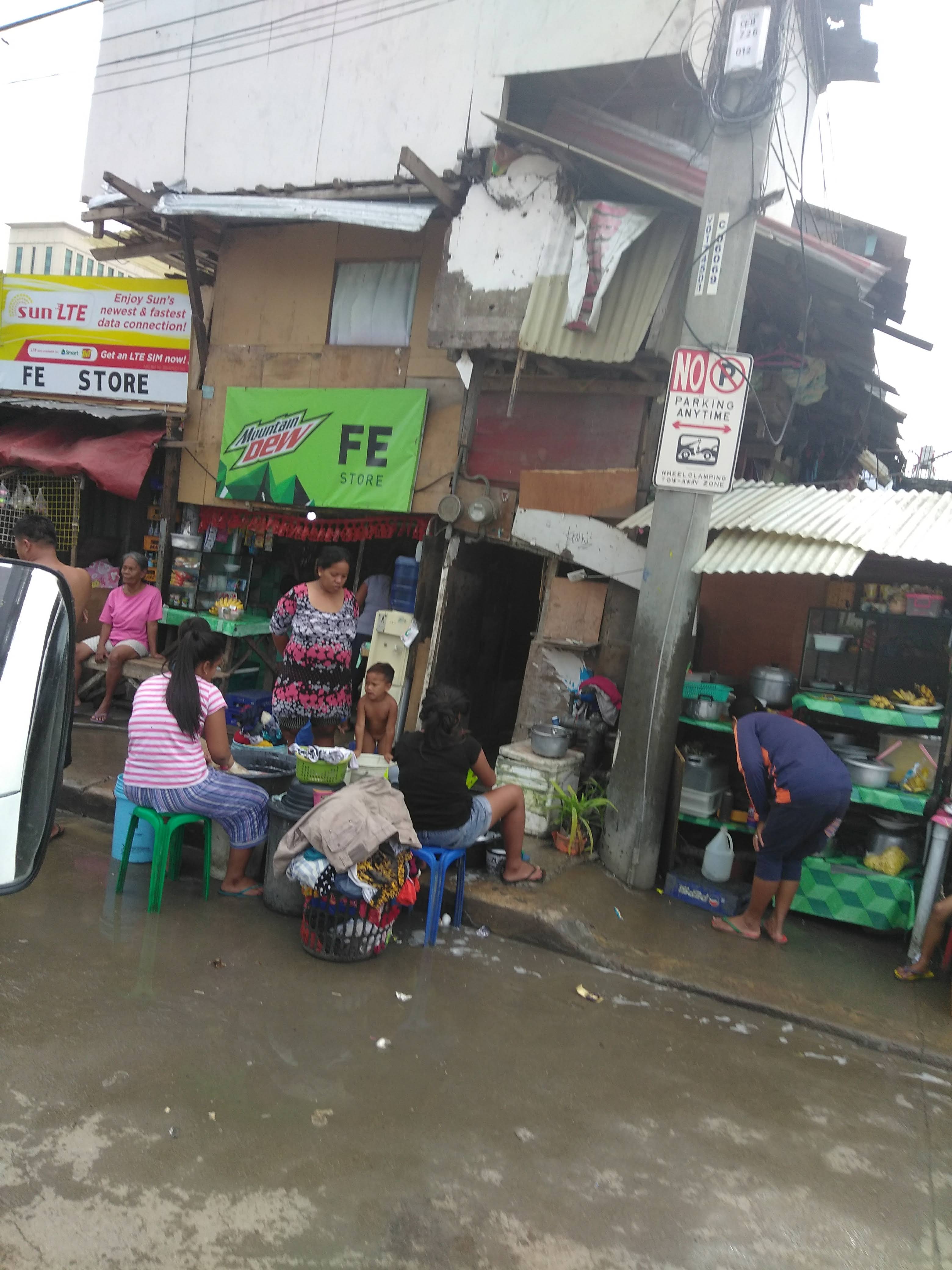 Poverty in Cebu