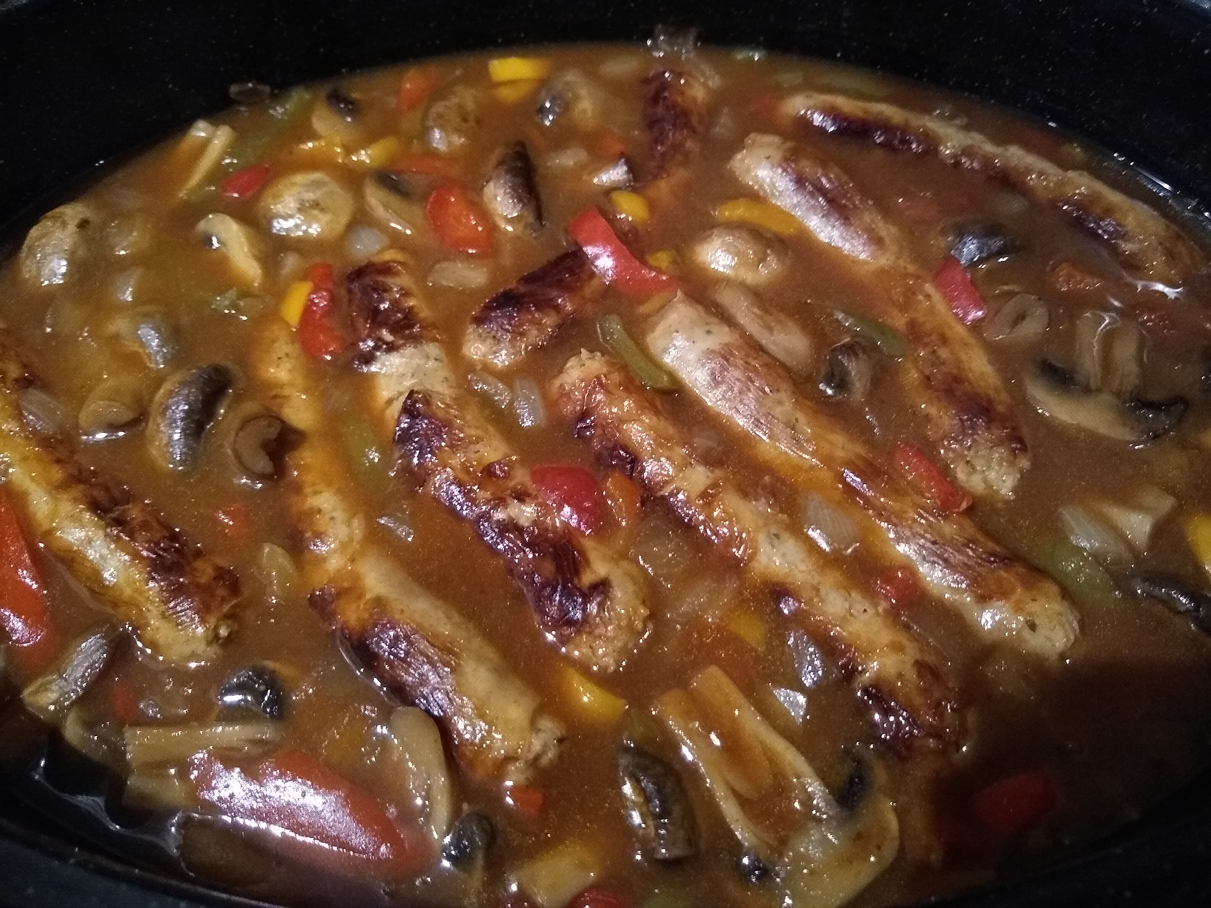 Sausage Casserole