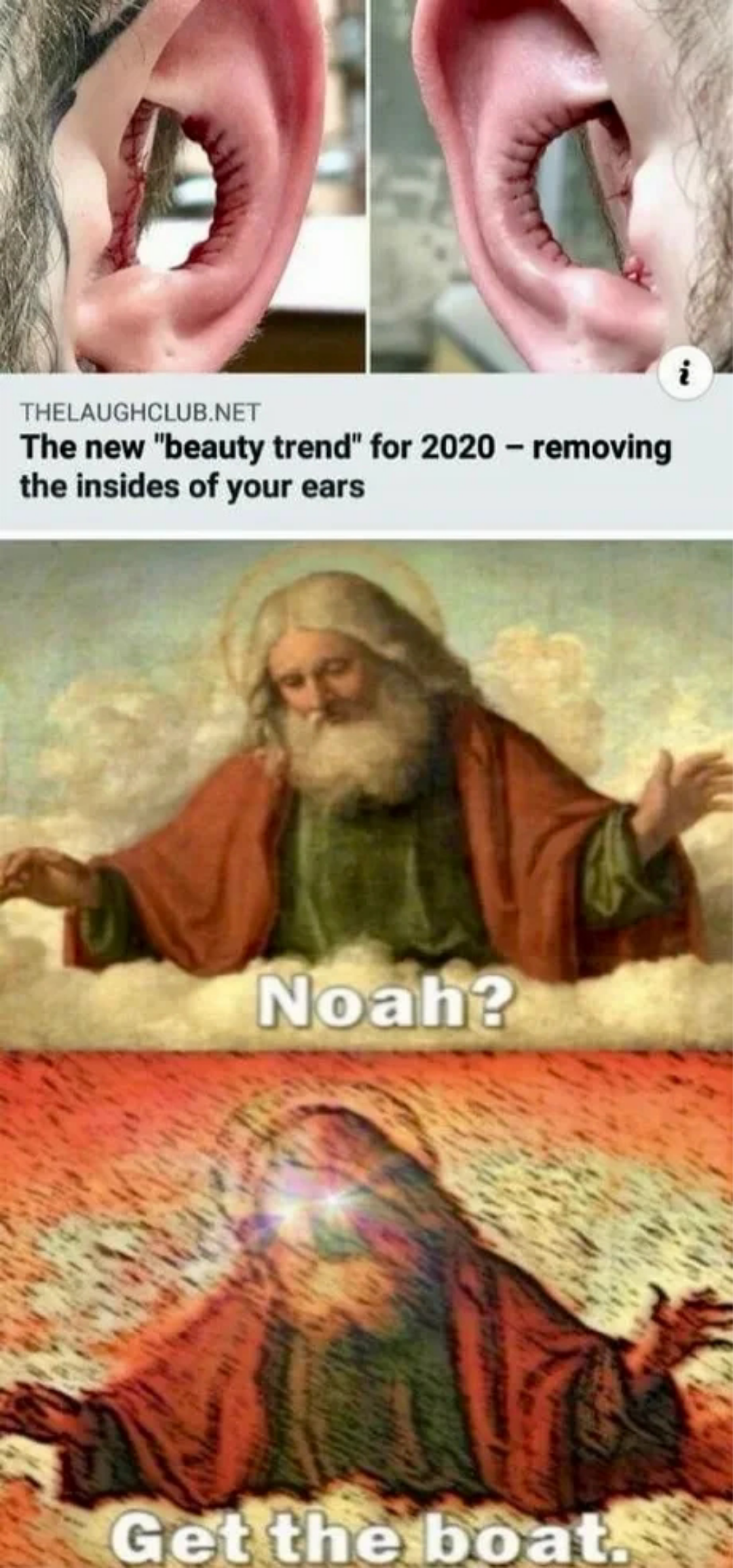 Signs of The Times