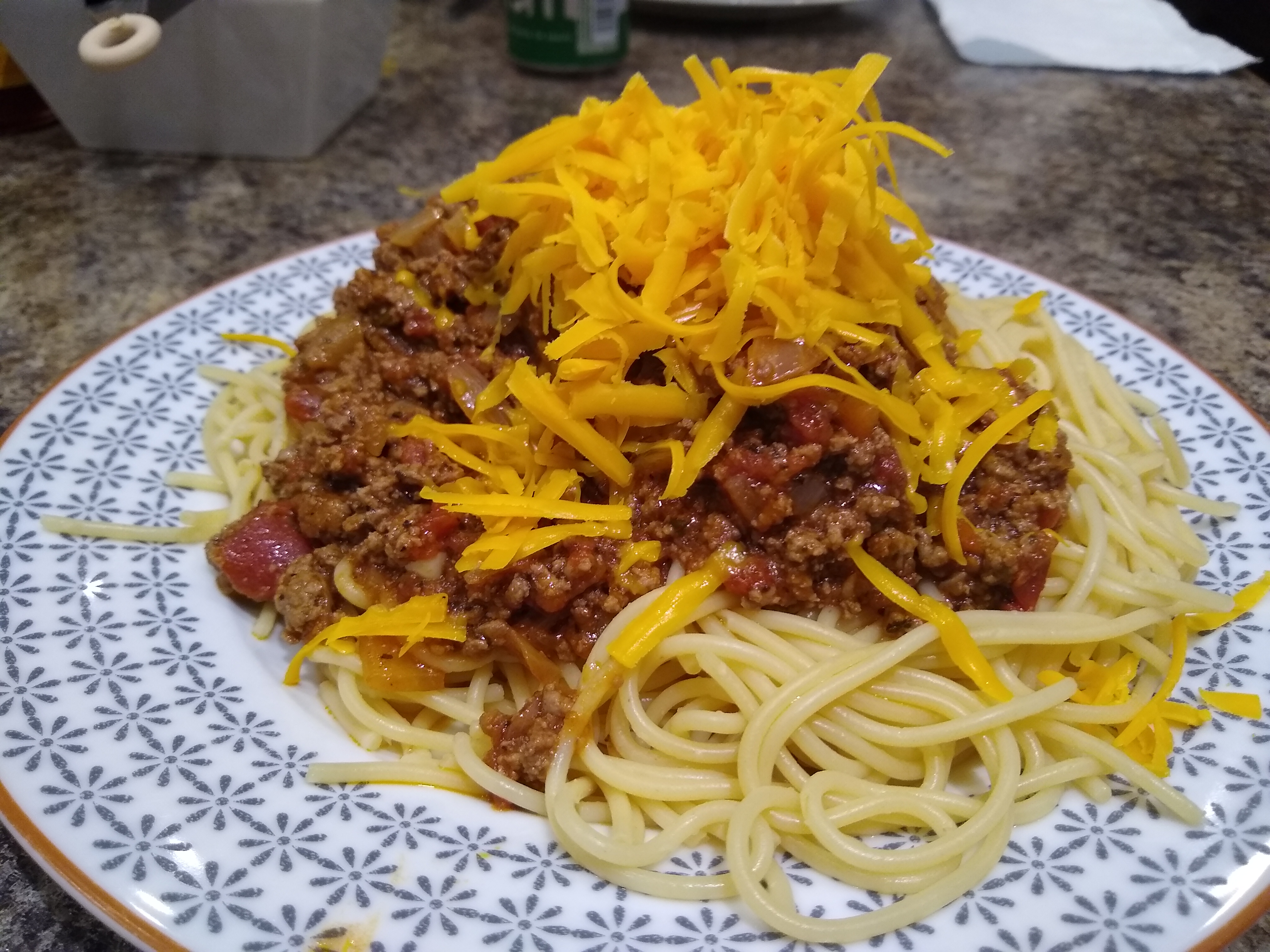 Spaghetti Bolognese