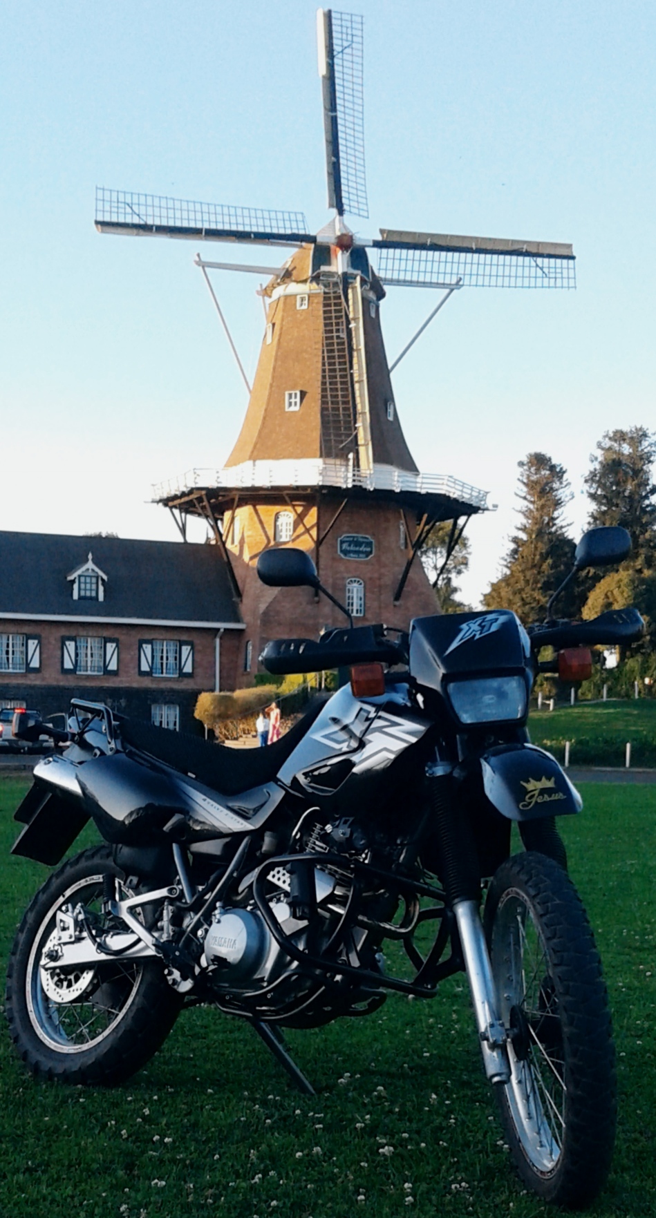 Yamaha XT600E